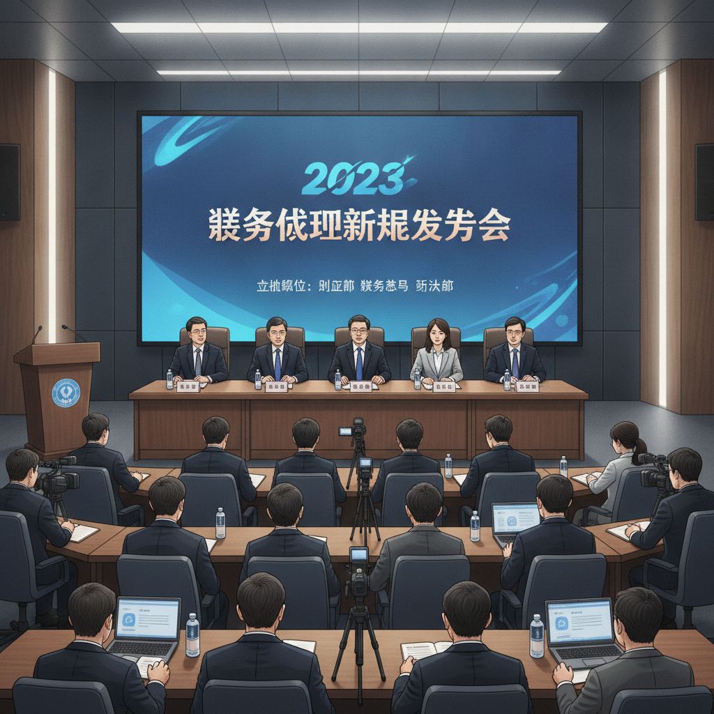 2023年税务代理行业新规解读及影响分析
